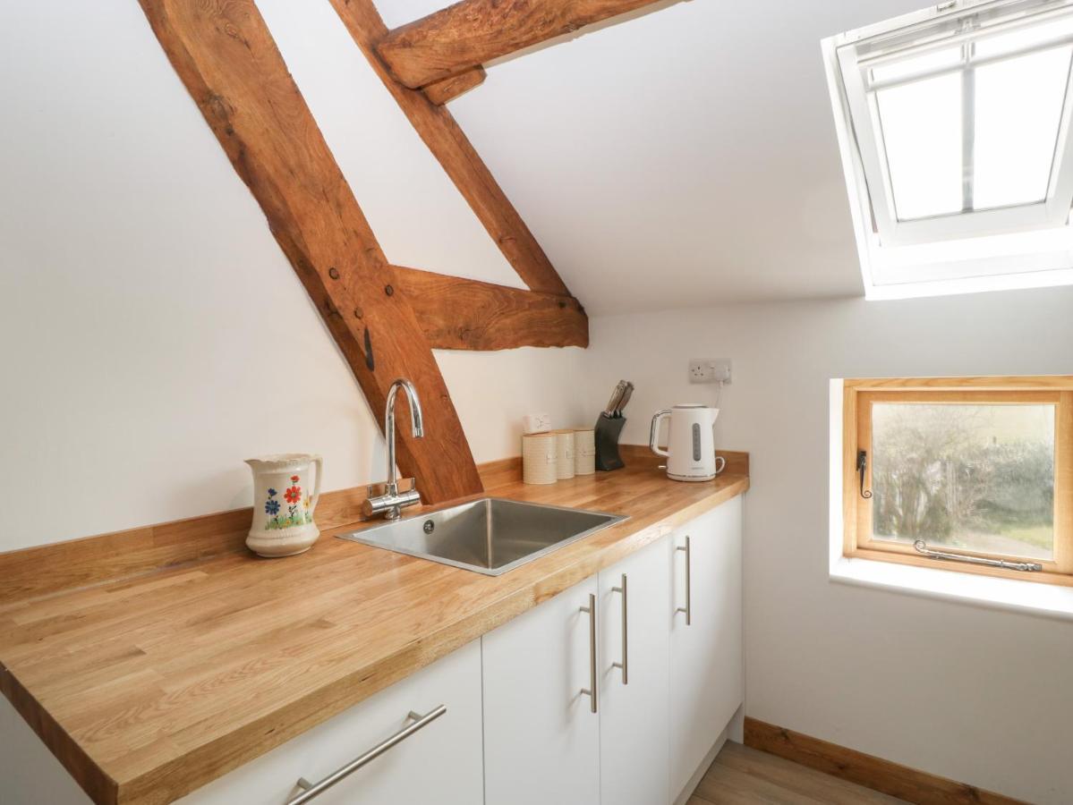 Lower Venn Granary Apartment 2 Wellington  Exterior photo